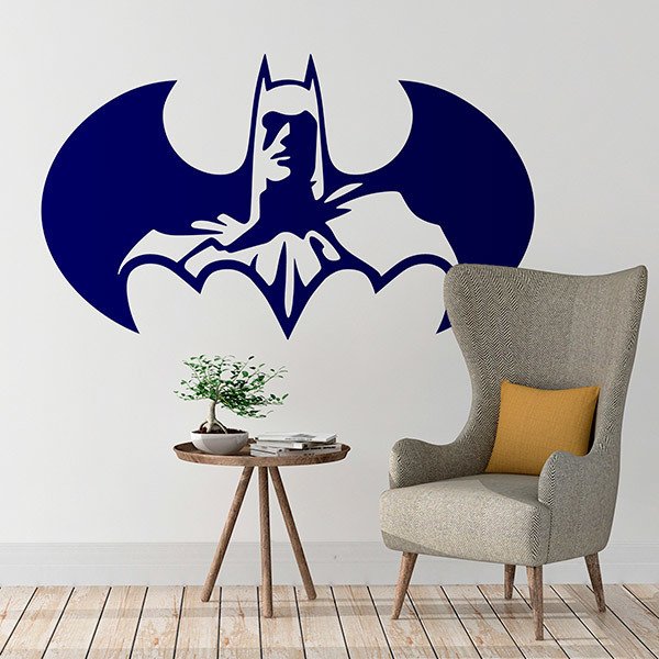 Wall sticker Batman Chronicles