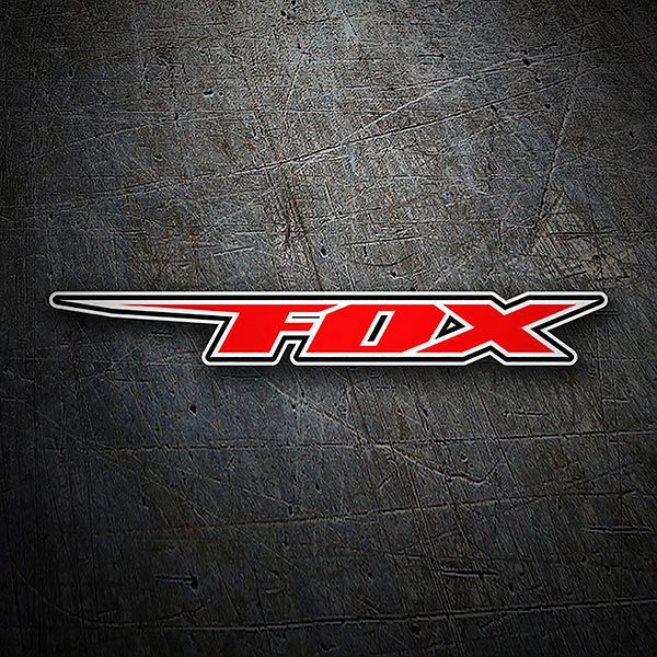 Fox Mx Sticker by Goby Racing for iOS & Android