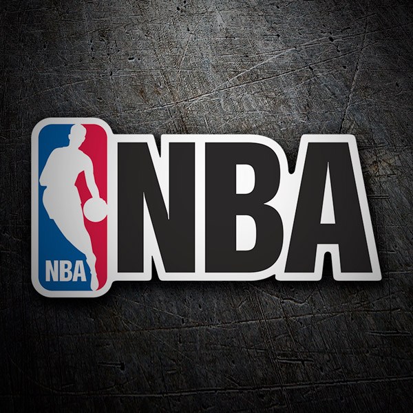 Sticker NBA (National Basketball Association)