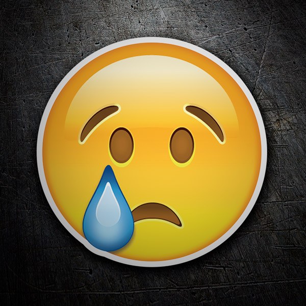 sad face image