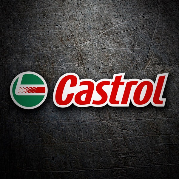 castrol oil logo png