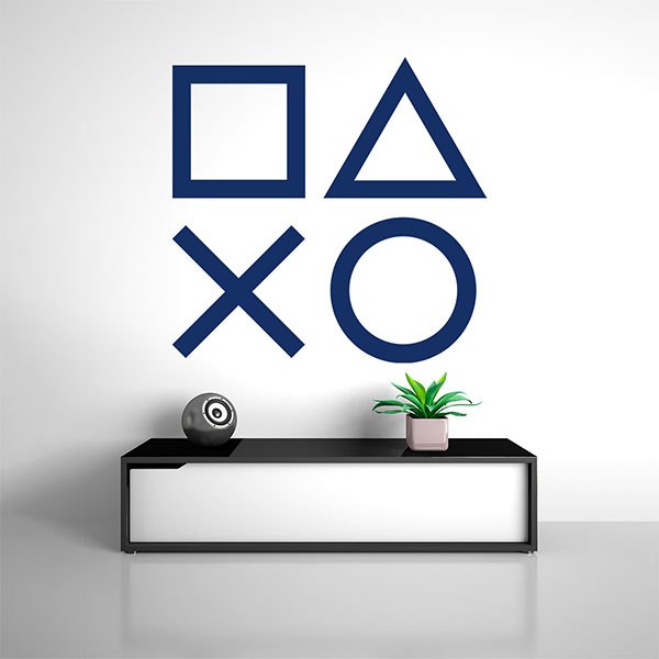 Cool stickers collection Playstation 5 decal