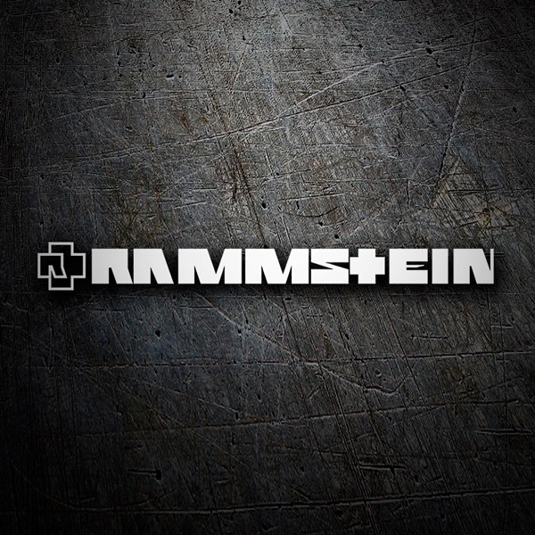 Sticker Rammstein