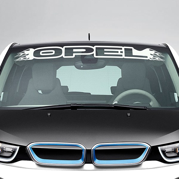 Opel Sticker 