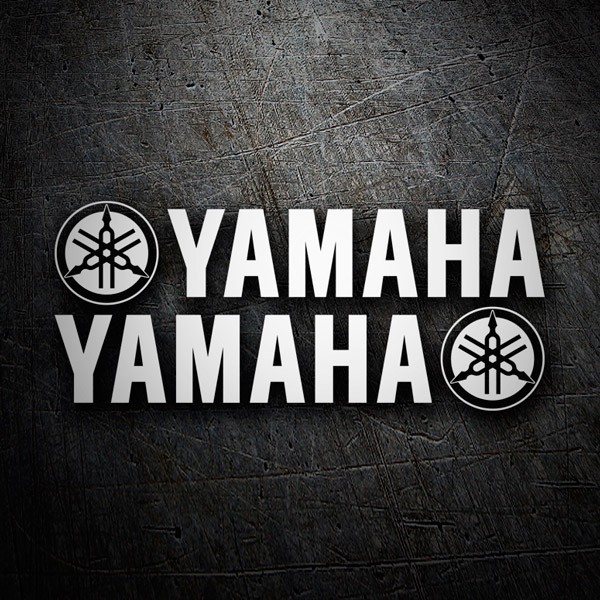 Sticker Yamaha XI