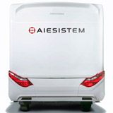 Camper van decals: Kit Aiesistem 3