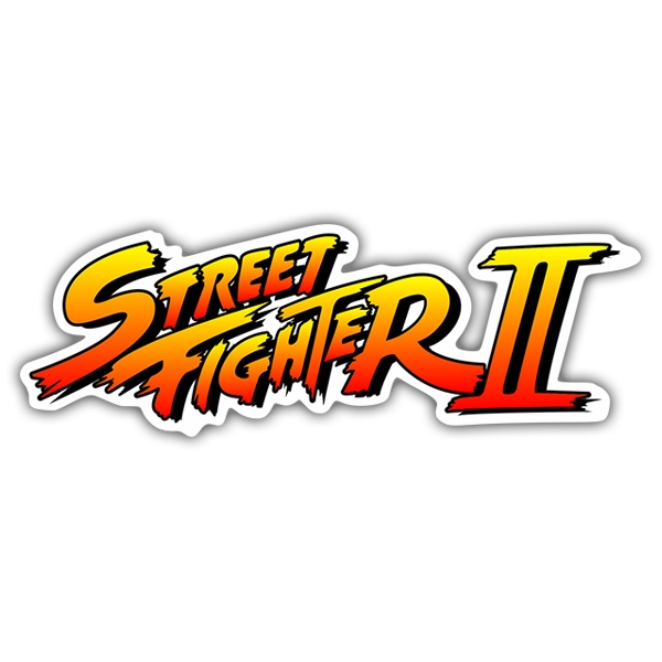 street fighter symbol