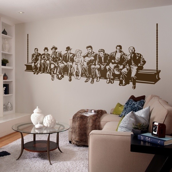 3D Family Tree Acrylic Wall Sticker,for Living Room Bedroom Sofa Backd |  WallDecals.com