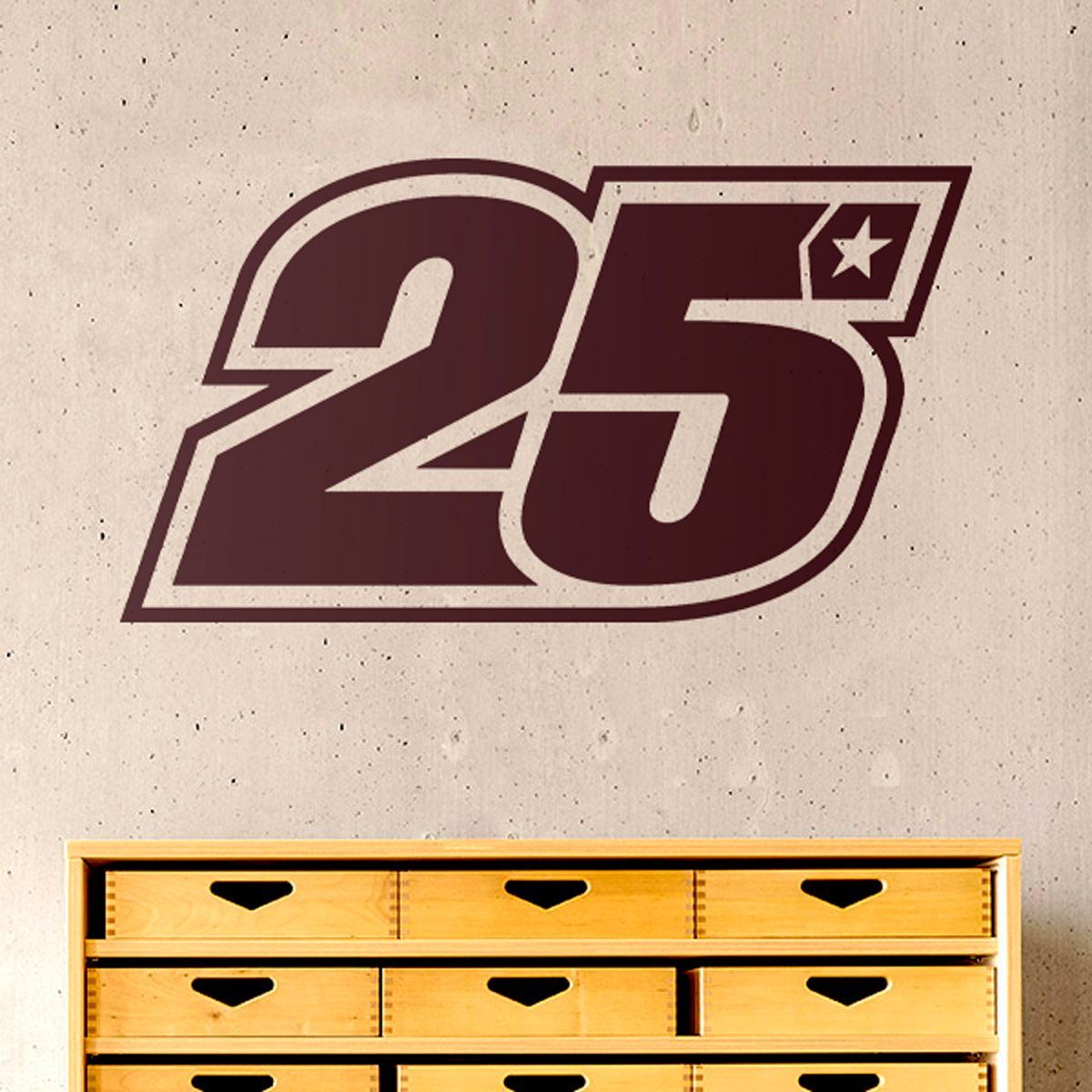 Wall Stickers: Maverick 25 2