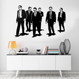 Wall Stickers: Iconic Scene Reservoir Dogs 2