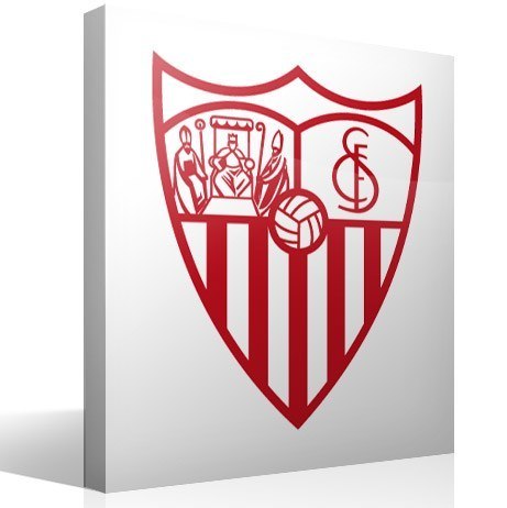 Sevilla Fútbol Club Badge