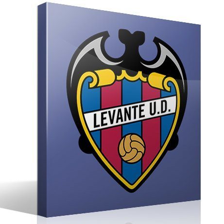 Wall Stickers Levante UD Badge