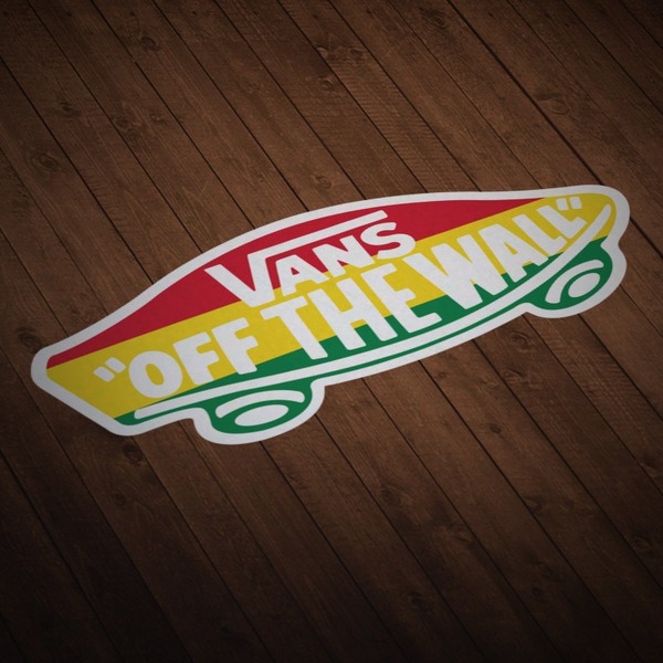 surf stickers for vans
