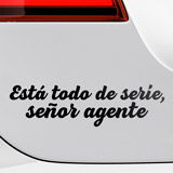 Car & Motorbike Stickers: It 2