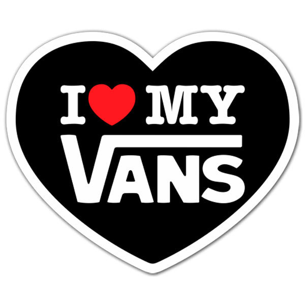 i love my vans