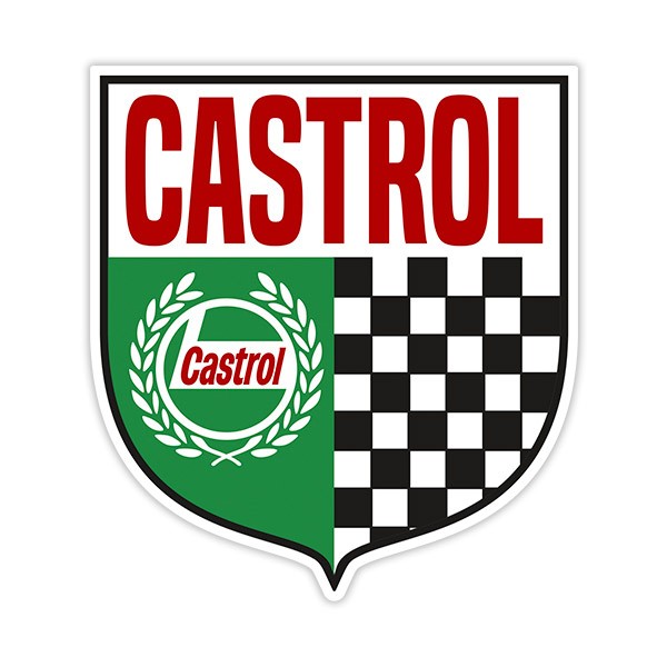 Car Care Logo - Castrol Premium Lube Express Logo - (605x516) Png Clipart  Download