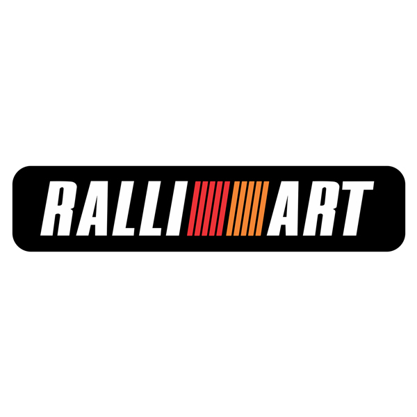 Car & Motorbike Stickers: Ralli art