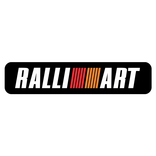 Car & Motorbike Stickers: Ralli art Sticker