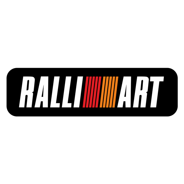 Car & Motorbike Stickers: Ralli art 2