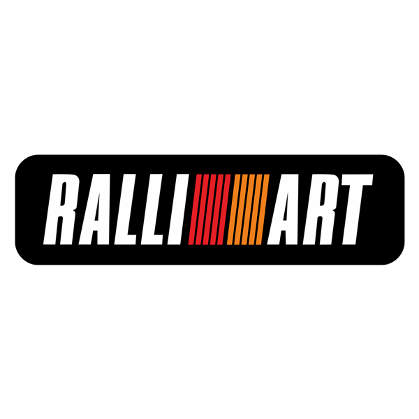 Car & Motorbike Stickers: Ralli art 2