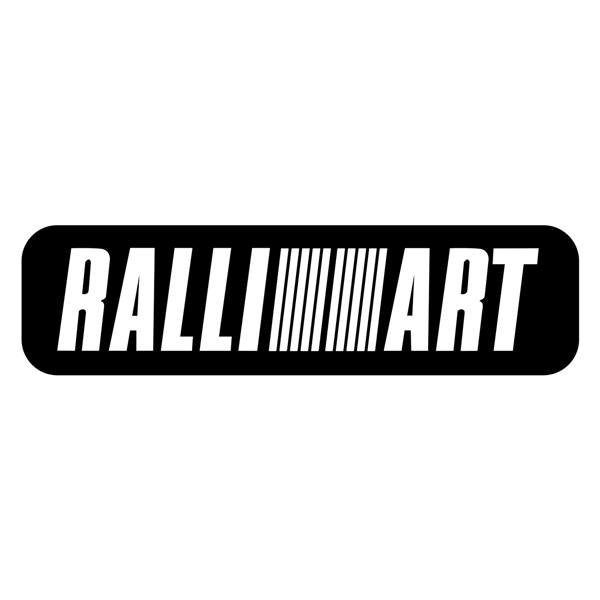 Car & Motorbike Stickers: Ralli Art 3