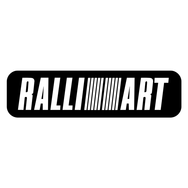 Car & Motorbike Stickers: Sticker Ralli Art 3