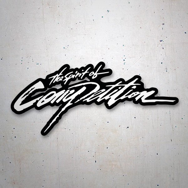 Car & Motorbike Stickers: The Spirit of Competition