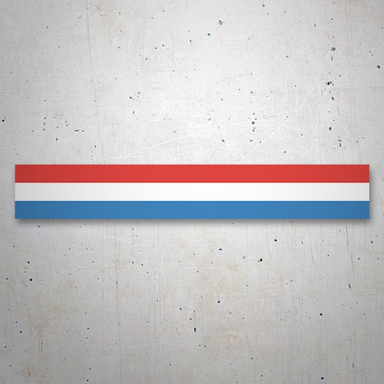 Car & Motorbike Stickers: Stripes Renault Alpine Classic