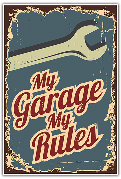 Spiegel: My Garage, my Rules - Spiegel