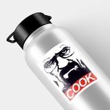 Car & Motorbike Stickers: Breaking Bad Cook 5