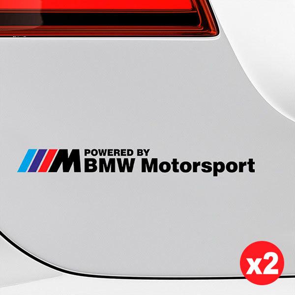 BMW stickers - Muraldecal