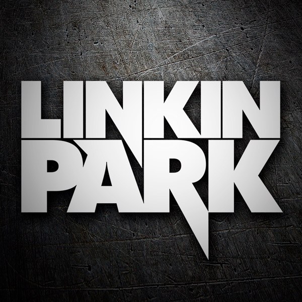 Linkin Park stickers - Muraldecal