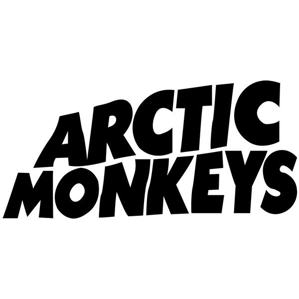 Sticker Arctic Monkeys