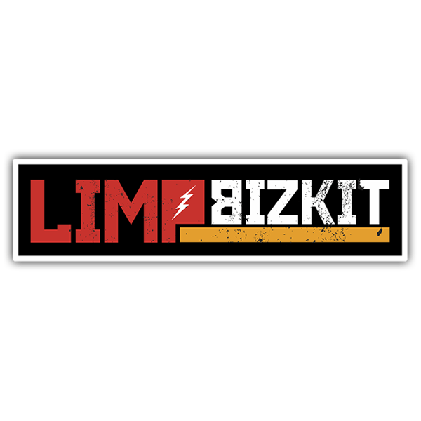 Sticker Limp Bizkit | MuralDecal.com