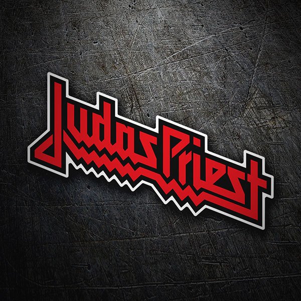 Judas Priest stickers - Muraldecal