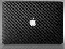 Car & Motorbike Stickers: Carbon fiber vinyl wrap 100cm 8