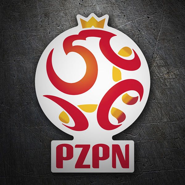 Car & Motorbike Stickers: Poland - Football Shield