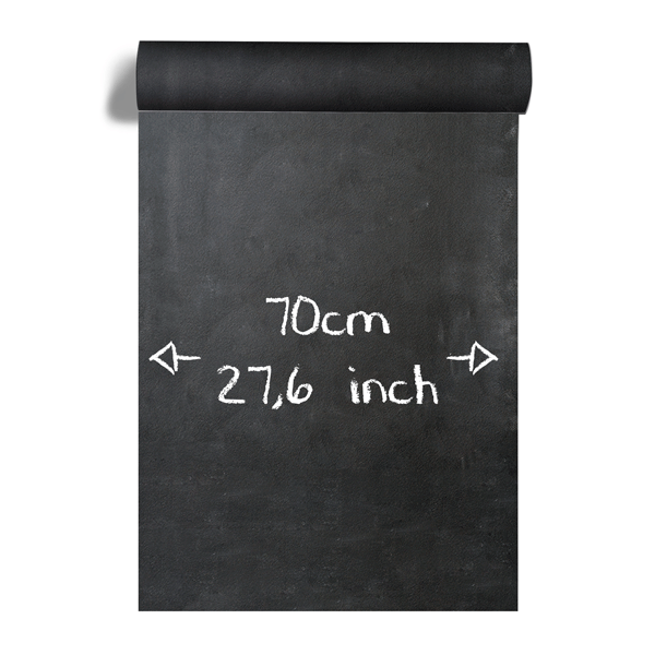 Wall Stickers: Chalkboard Sheet 70cm.