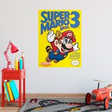 Wall Stickers: Super Mario Bros 3 3