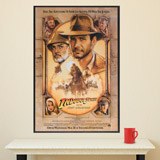 Wall Stickers: Indiana Jones and the Last Crusade 3