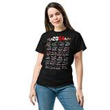 T-shirts: Formula 1 Circuits T-shirt 4