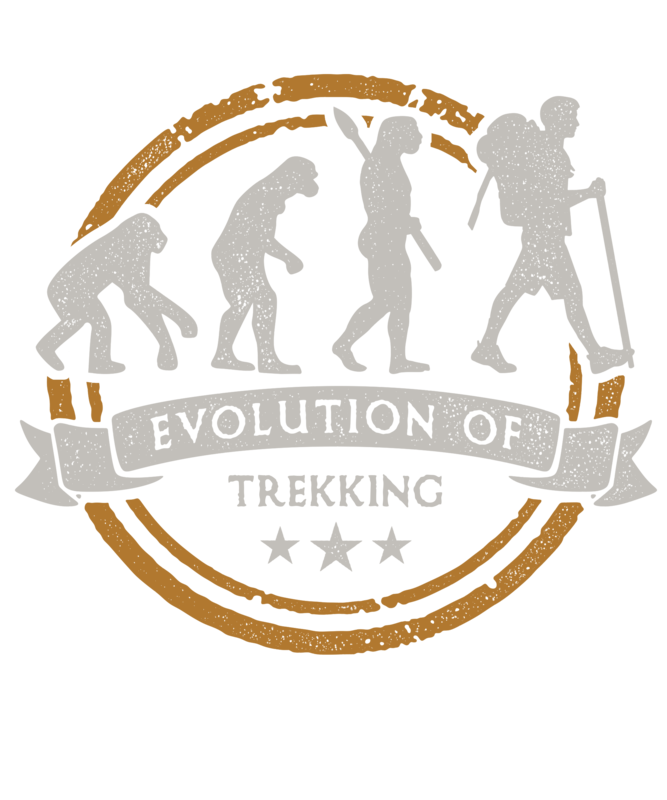 T-shirts: Evolution of Trekking