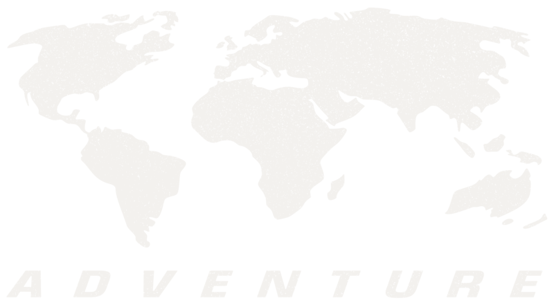 T-shirts: World Map Adventure