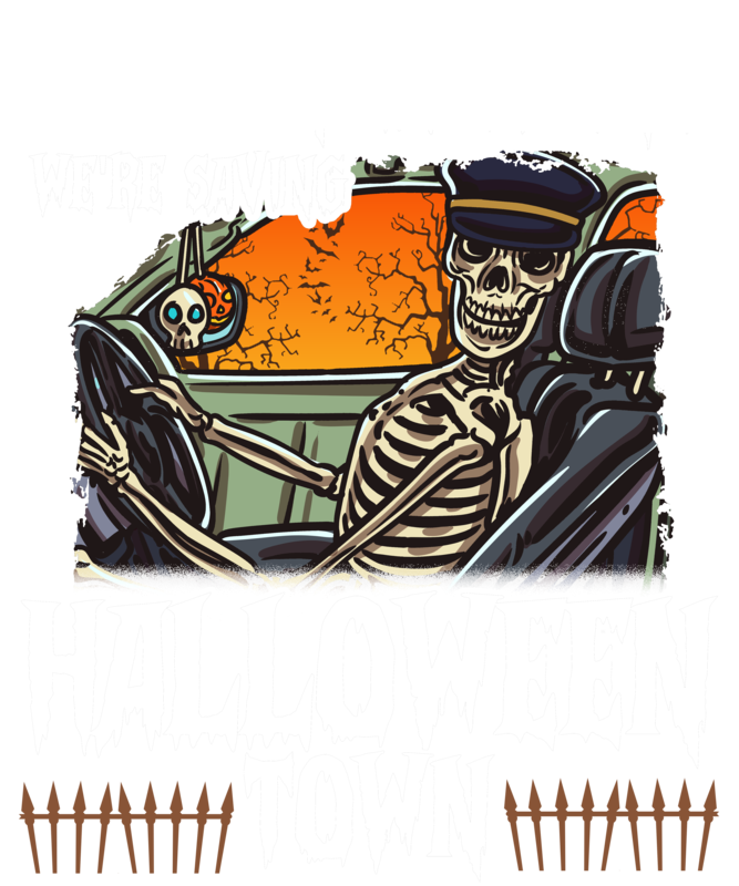 T-shirts: T-Shirt Halloweentown Get in Losers