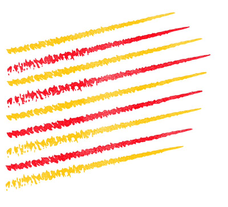 T-shirts: Planes Forming the Flag of Spain