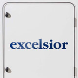 Camper van decals: Excelsior 2