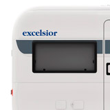 Camper van decals: Excelsior 3