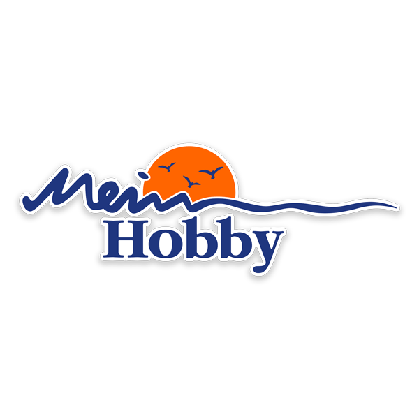 Camper van decals: Sun Hobby