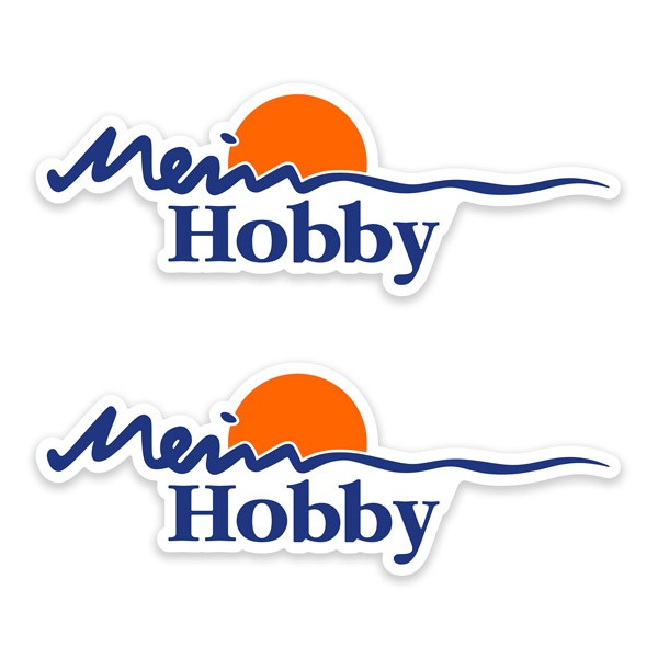 Camper van decals: Sun Hobby 2