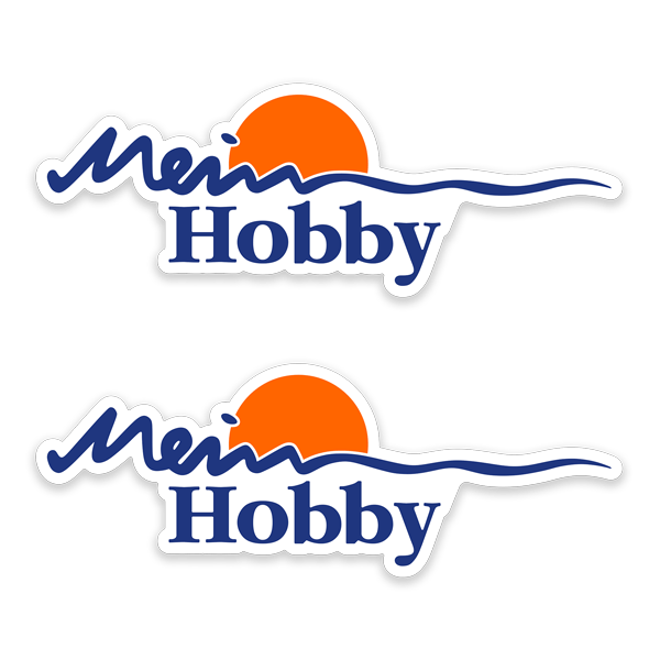 Camper van decals: Sun Hobby 2